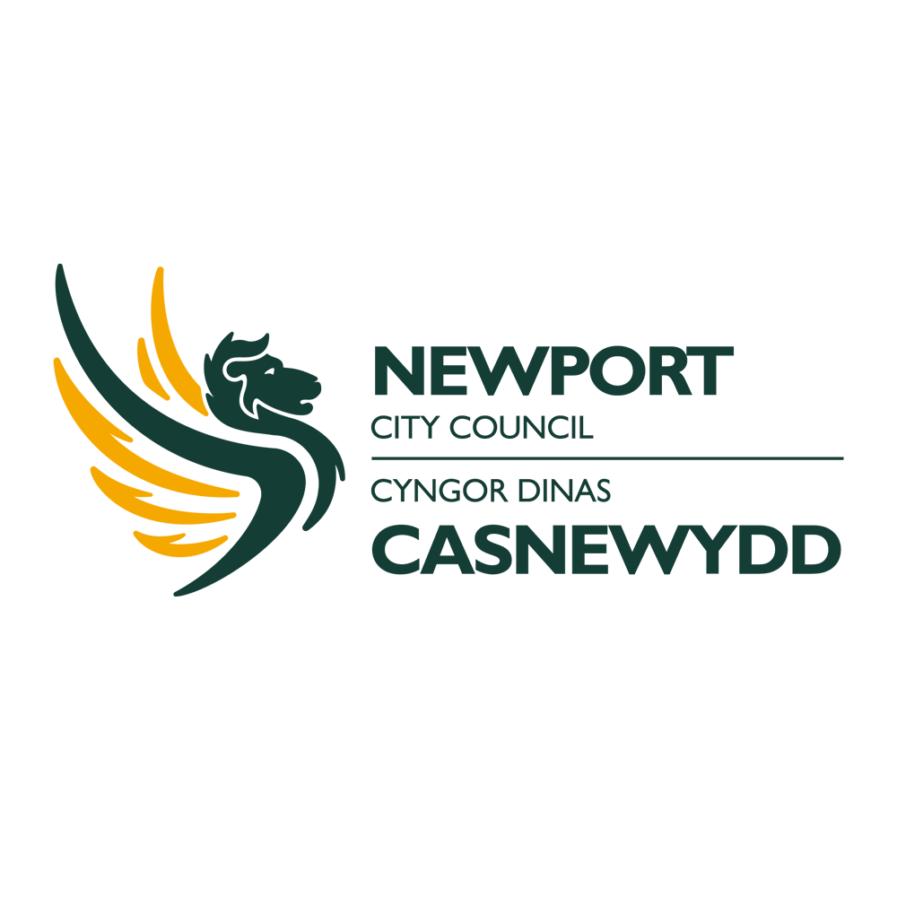 Newport Council Logo